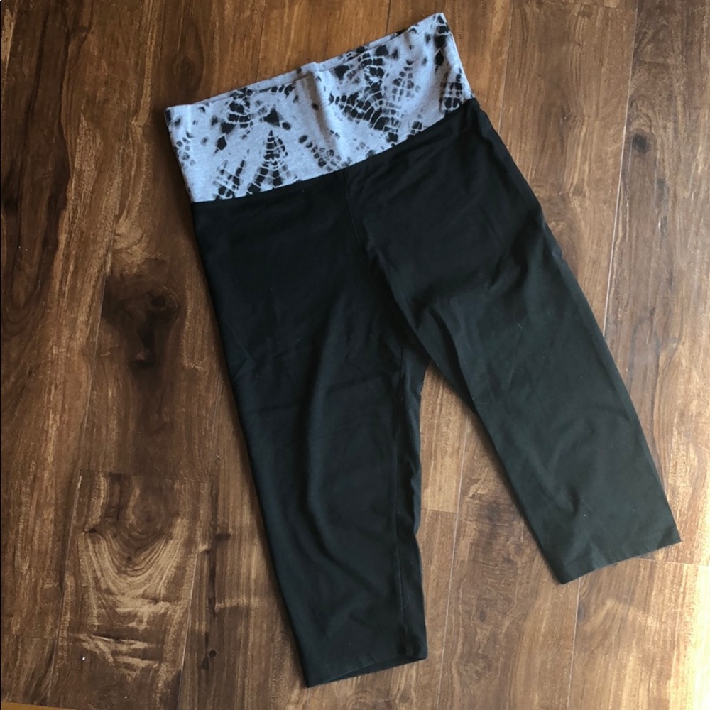 yoga leggings